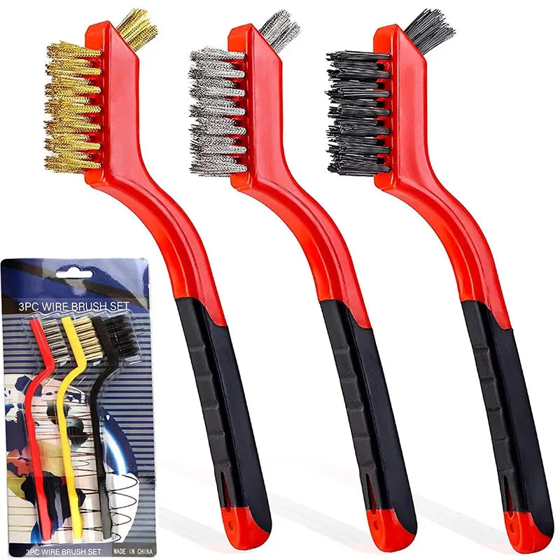 Multi-Purpose Cleaning Brush