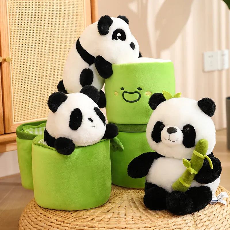 Panda Plushie