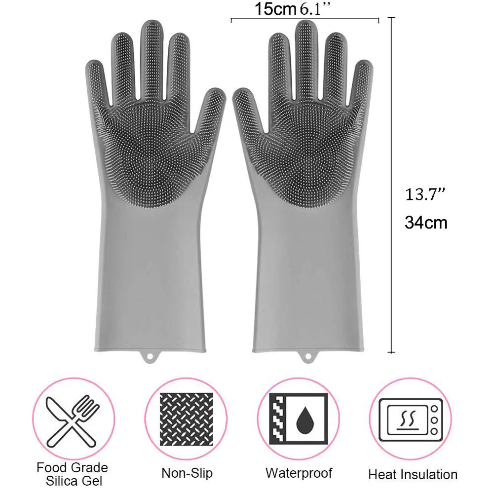 EA-ZY Cleaning Gloves