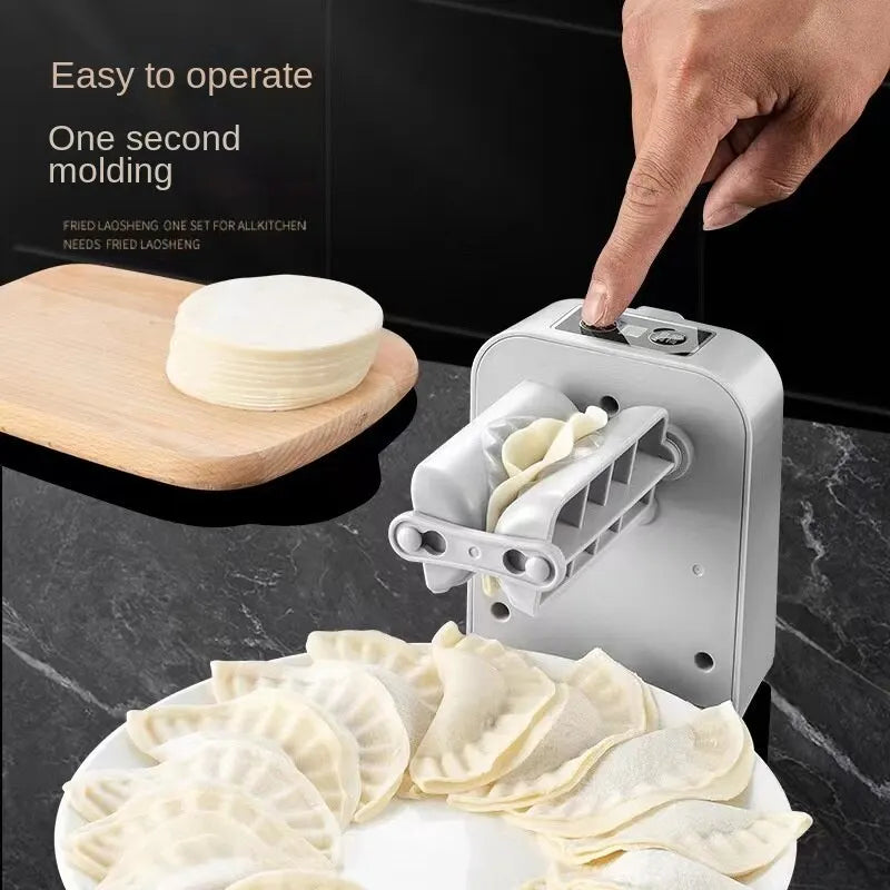 Electric Dumpling Maker