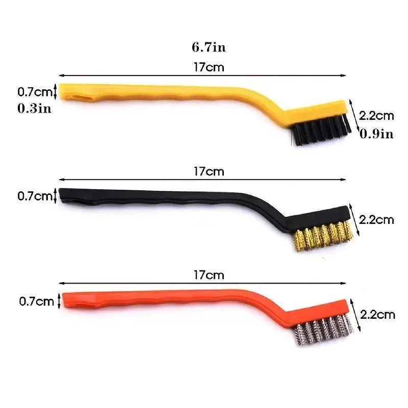 Multi-Purpose Cleaning Brush