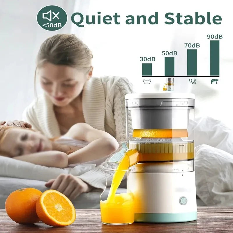 Portable Fruit Juicer