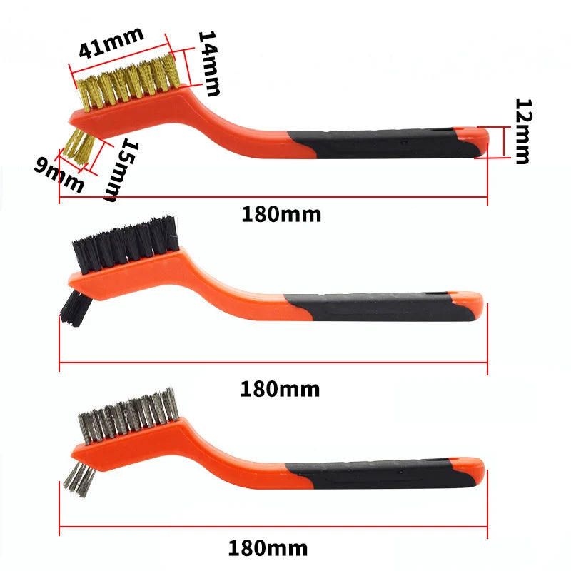 Multi-Purpose Cleaning Brush