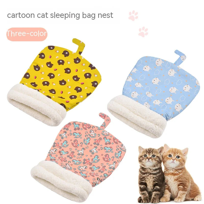 Cat Sleep Bag