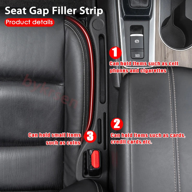 Car Seat Gap Filler