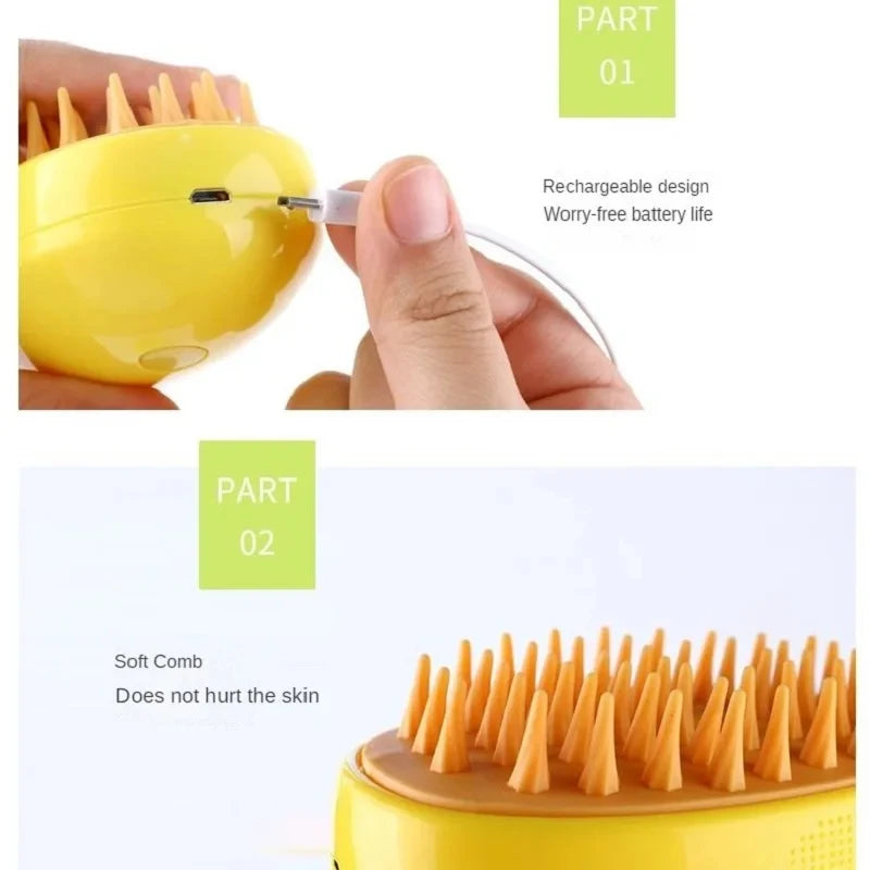 Premium Pet Brush