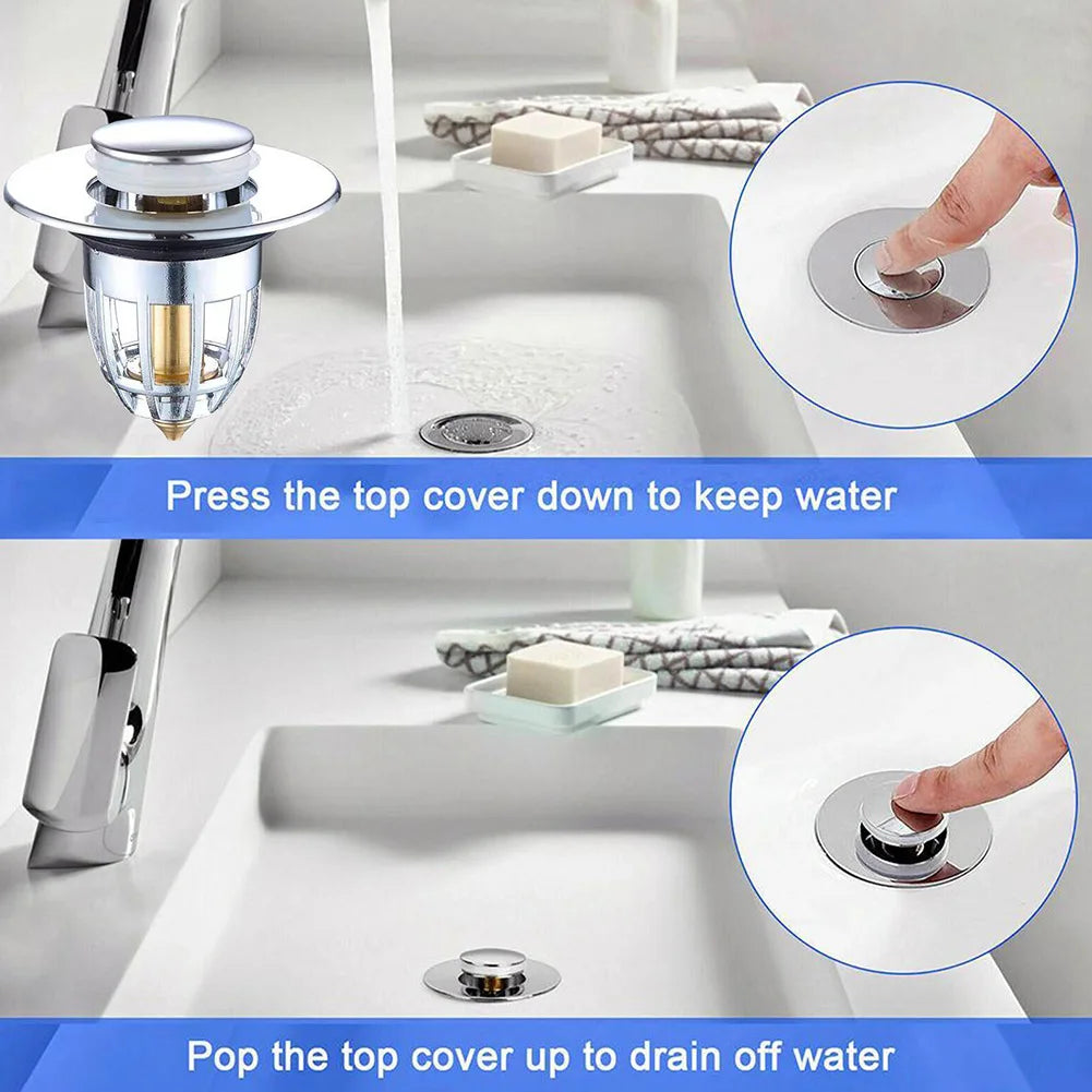 Luxury Sink Plug