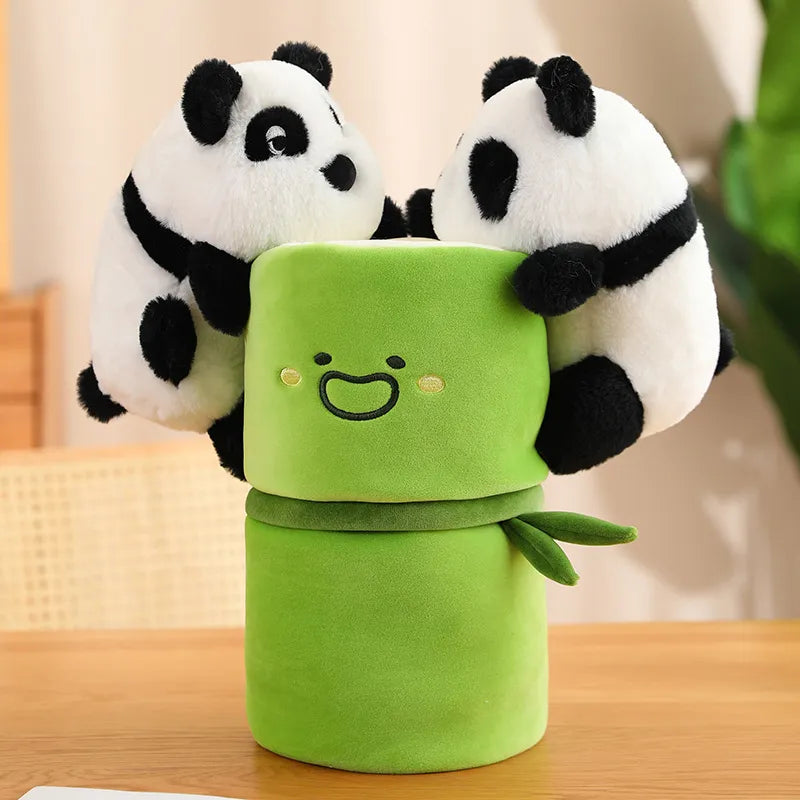 Panda Plushie