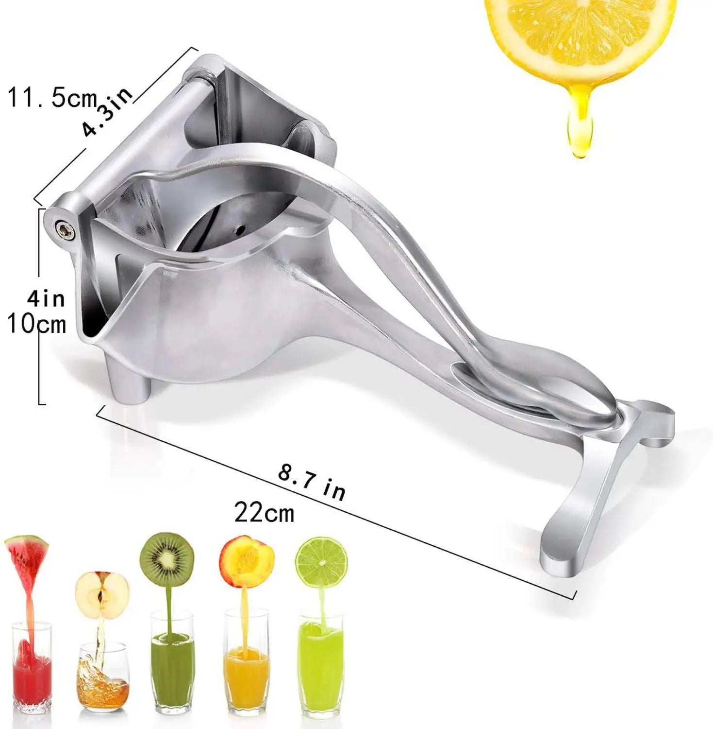 EA-ZY Fruit Juicer