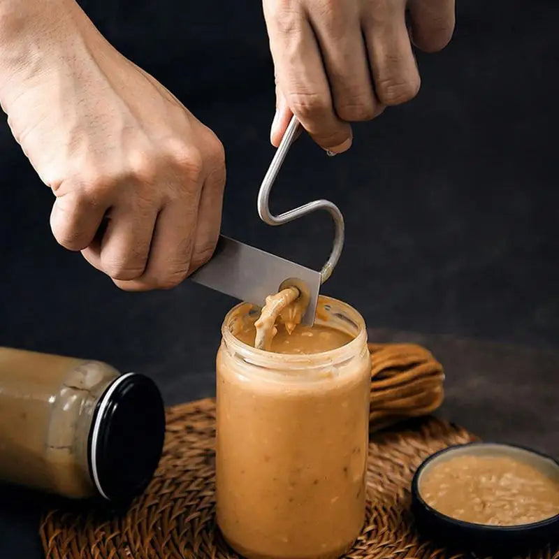 EA-ZY Nut Butter Mixer