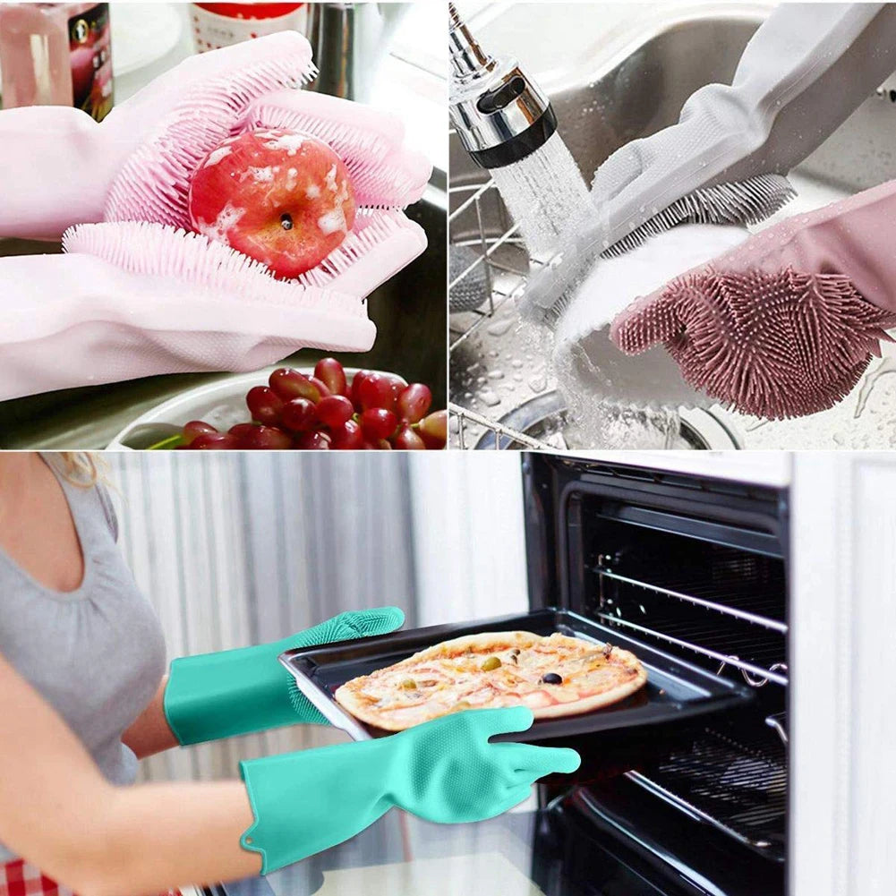 EA-ZY Cleaning Gloves