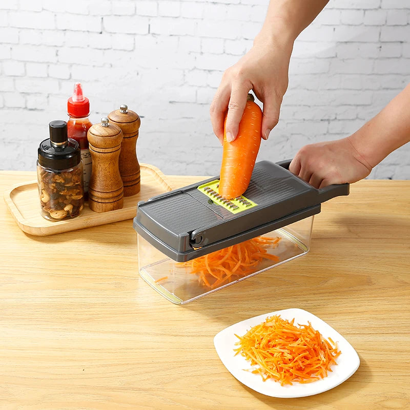 Super-Chef Veggy Slicer