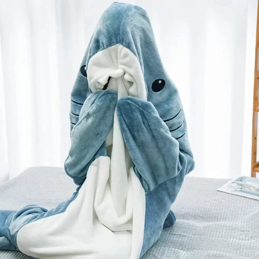 Premium Comfy Shark Blanket