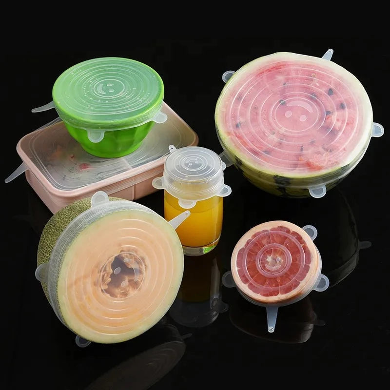 EA-ZY Food Lids