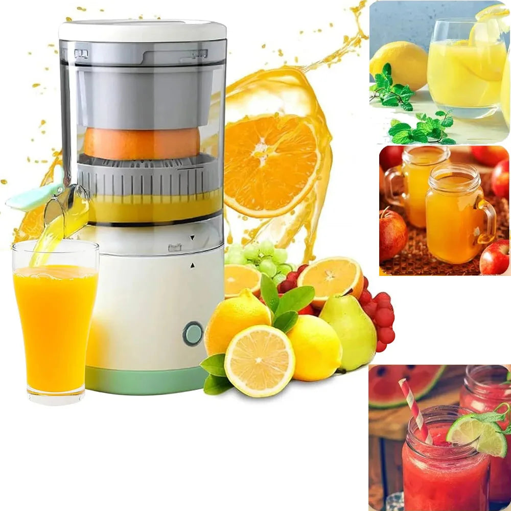 Portable Fruit Juicer