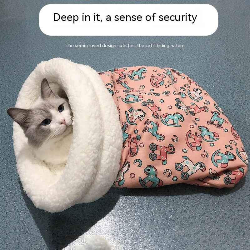 Cat Sleep Bag