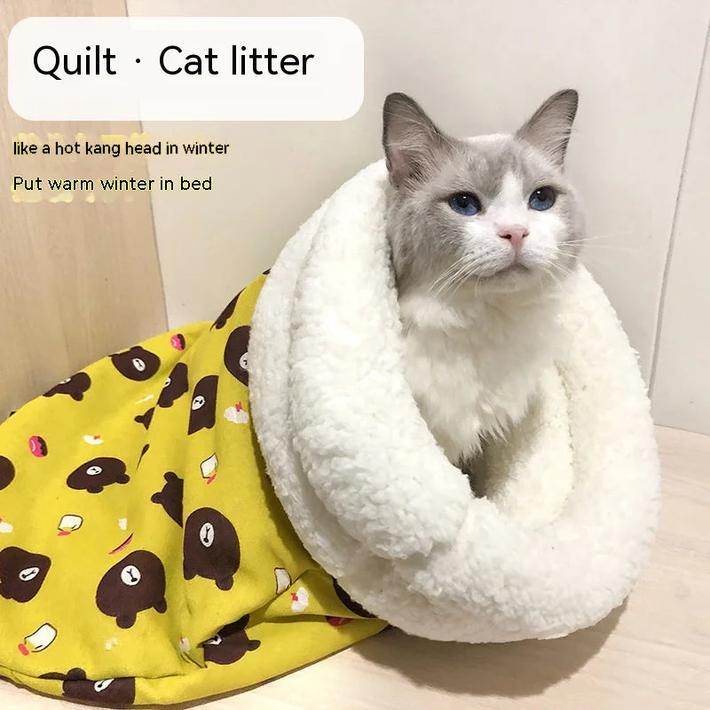 Cat Sleep Bag