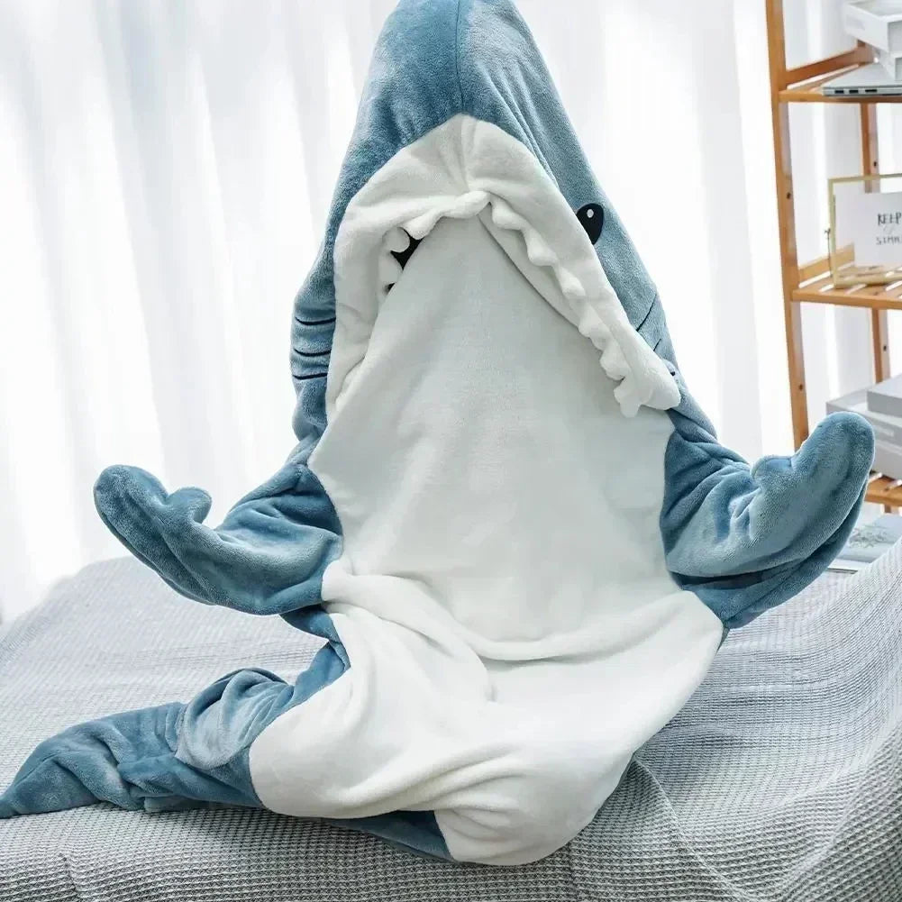 Premium Comfy Shark Blanket