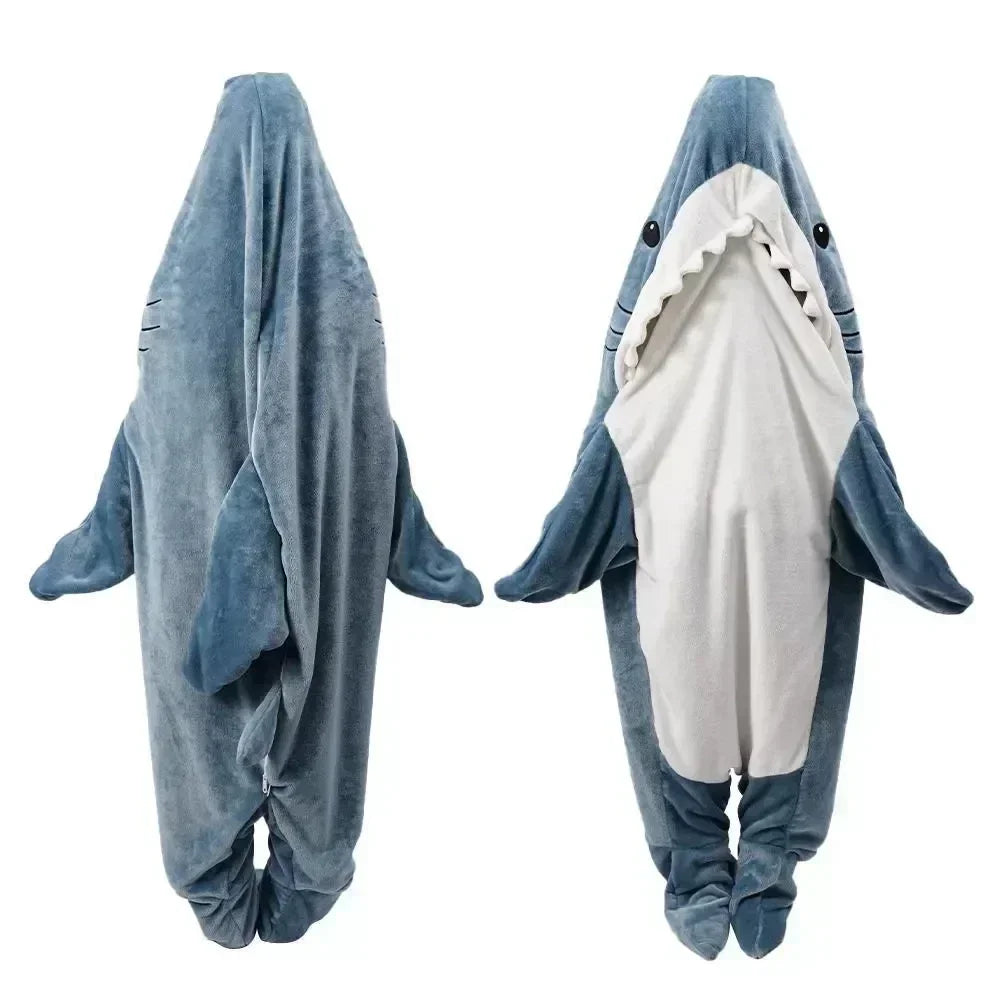 Premium Comfy Shark Blanket